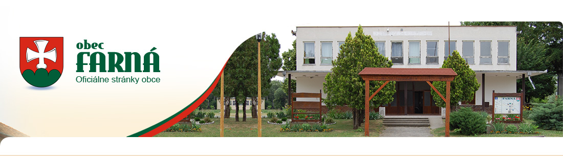 Obec Farná