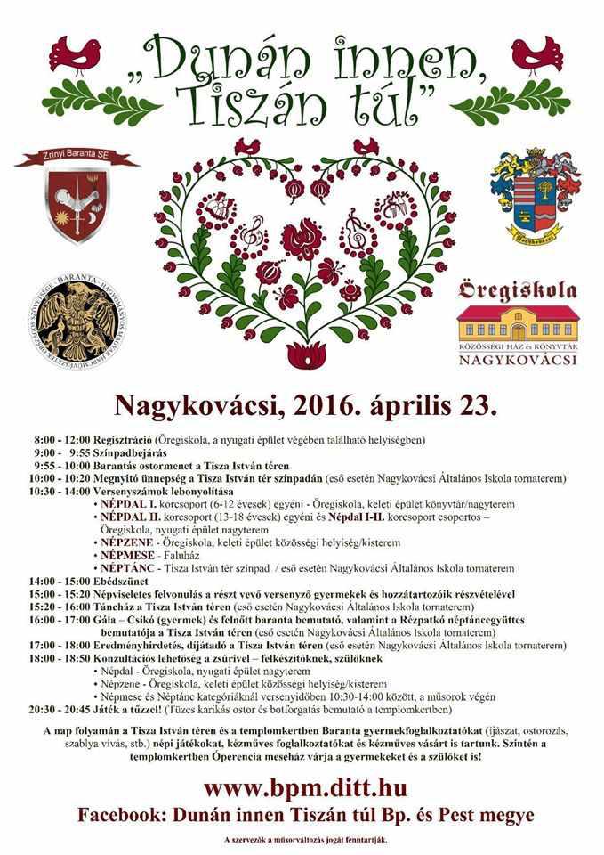 Fotogaléria 2016. 4. 23. Nagykovácsi (4) 2016. 4. 23. Nagykovácsi